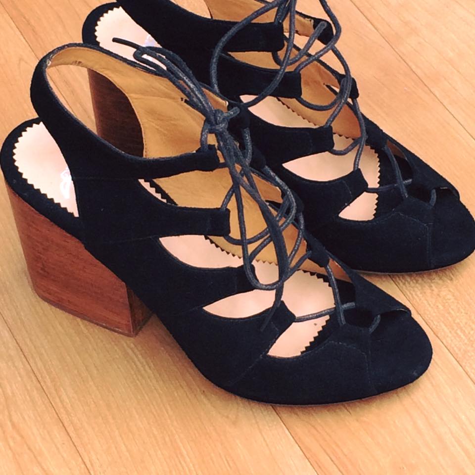 Gladiadoras - ShoeLovers Club