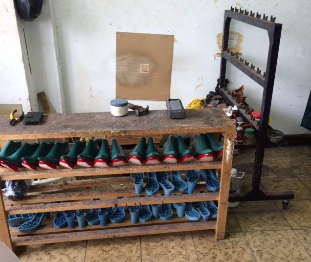 producción Shoelovers